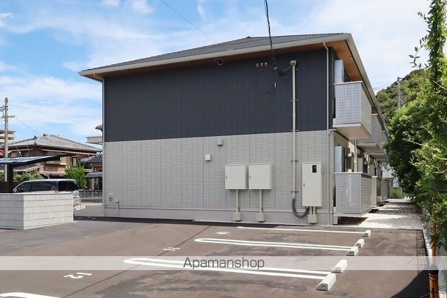 フィオーレガーデン阿南 外観