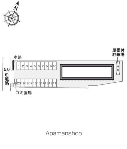 レオパレスポン　スマイル その他