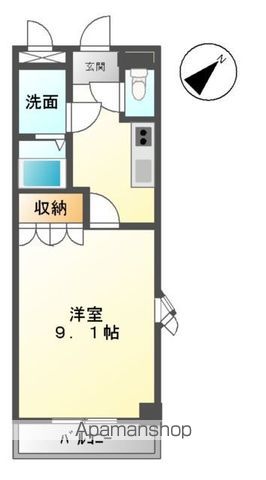 エレガント・ライフ 間取り