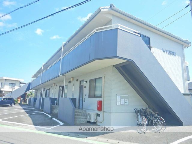 ハイツレーベン 外観