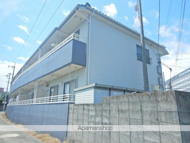 ハイツレーベン 外観
