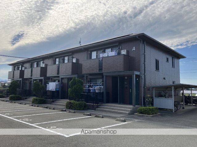 グラン・リーオ　Ａ棟 外観