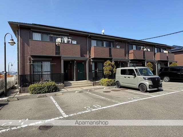 グラン・リーオ　Ａ棟 外観