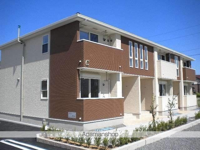 ルミエール下大野　Ｃ 外観