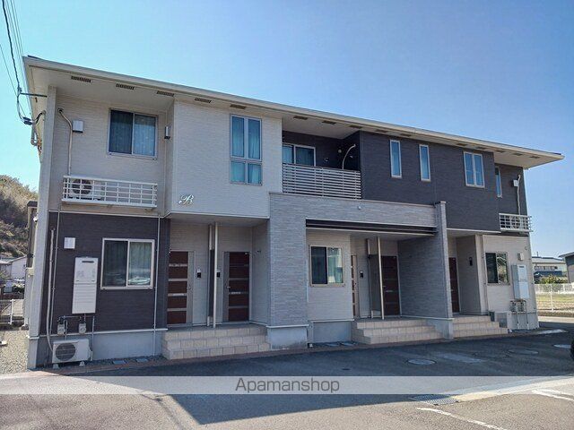 ストロベリーガーデンB 外観