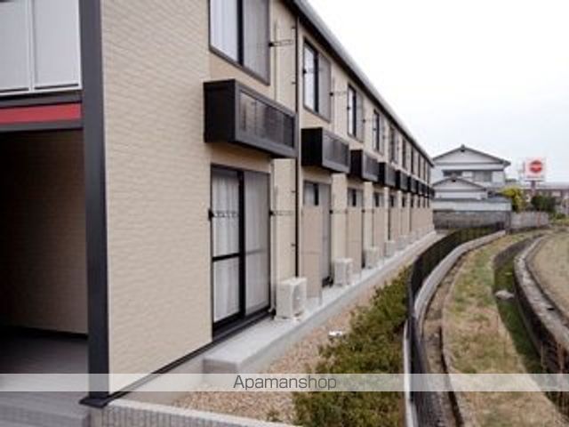 レオパレスラージ　グルーブ　Ⅱ 外観