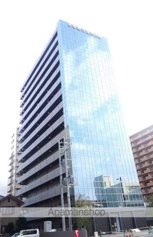 グランクリュ佐古 WEST 外観