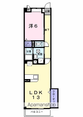 レーヴ 間取り