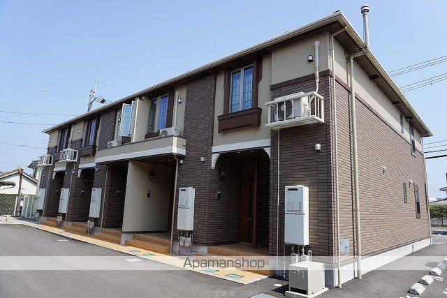 ミルト住吉Ⅰ 外観