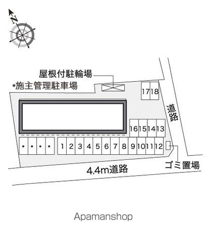 レオパレス喜六 その他