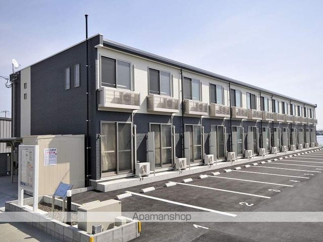 レオネクスト住吉A 外観