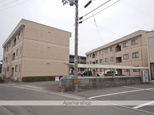 グランディール矢三Ａ 外観
