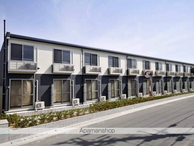 レオネクスト住吉B 外観