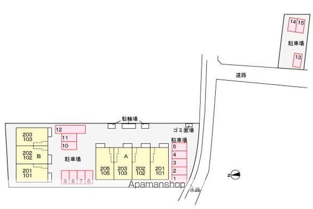 メゾン　コンソラトゥールＡ その他
