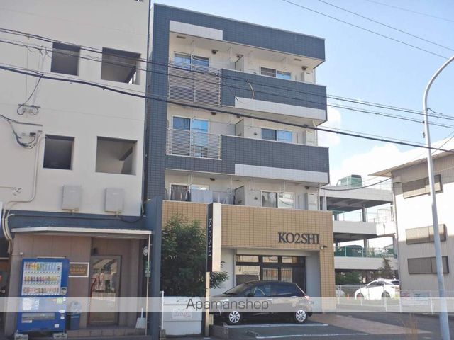 ウェザリア 外観