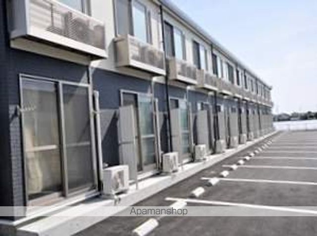 レオネクスト住吉Ａ 外観