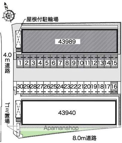 レオネクスト住吉Ａ その他