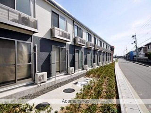 レオネクスト住吉Ｂ 外観