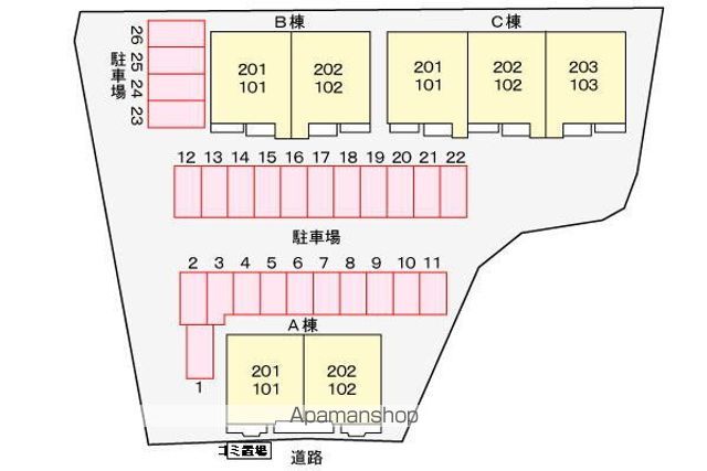 リヴィエールＣ その他