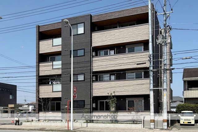 ベレオ安宅 外観
