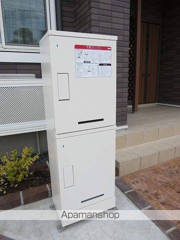 コンフォーティア鮎喰 外観