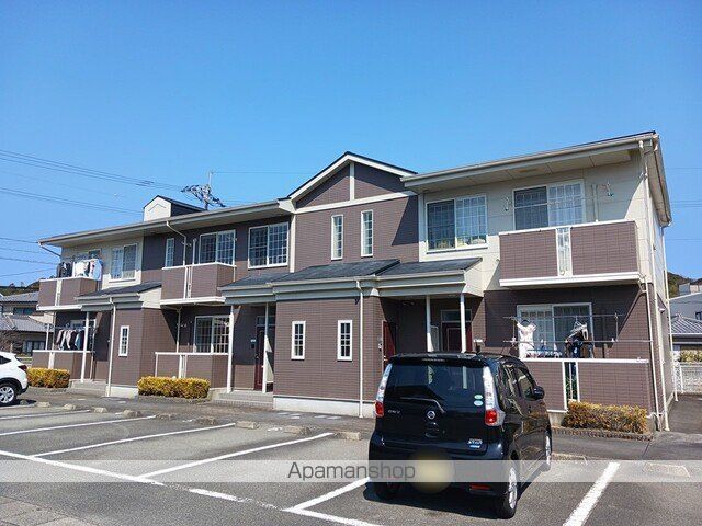 ハッピースクエアー Ⅰ 外観