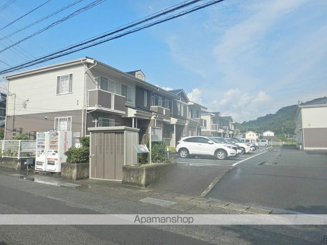 ハッピースクエアー　Ⅰ 外観