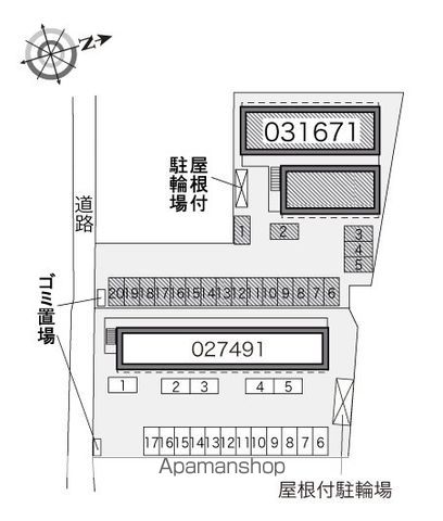 レオパレスタウンコート南矢三Ⅱ その他