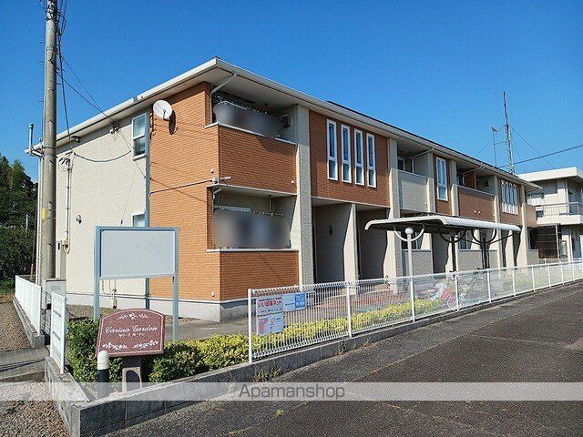 カリーナガーデン 外観