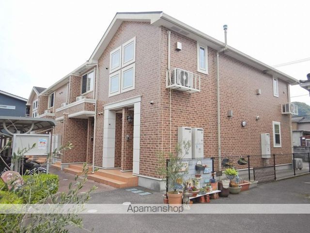 メゾンSakaki 外観