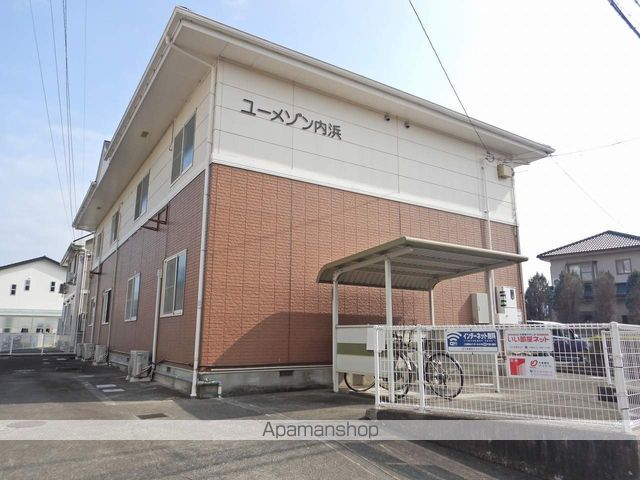 ユーメゾン内浜 外観