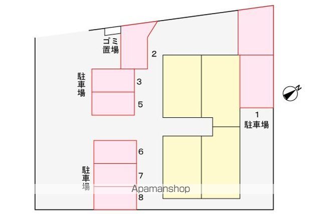ユーメゾン内浜 その他