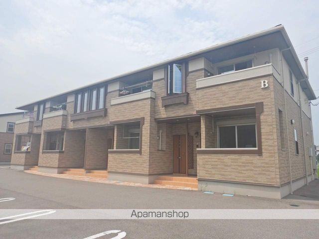 グランデ 成長 B 外観