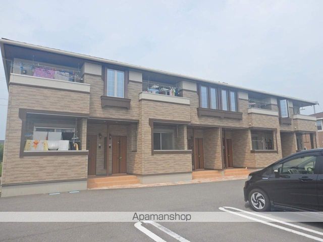 グランデ　成長　Ｂ 外観