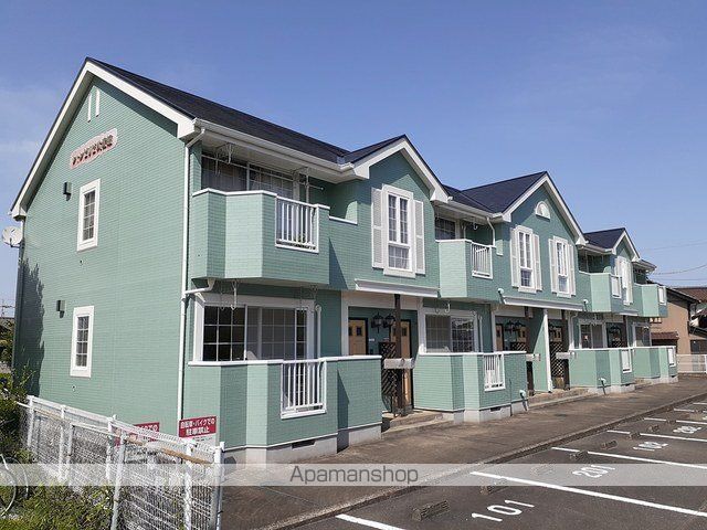 シャンゼリゼ弐番館 外観
