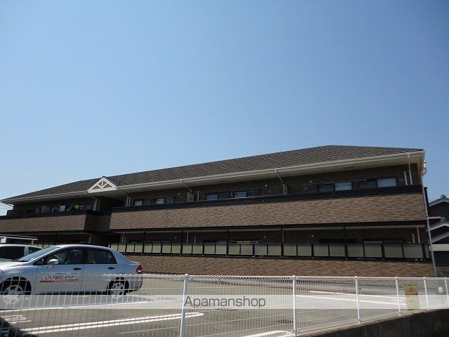 レジデンス・ノンノサン 外観