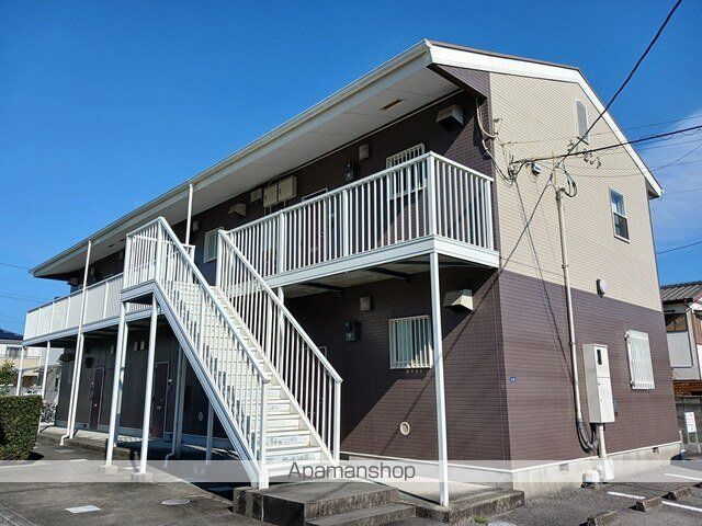クレセント 外観