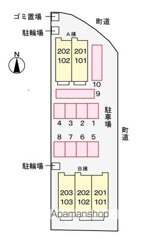 グリーン　ビラ　Ｂ その他