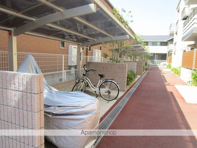 グランドベレオ田宮 外観