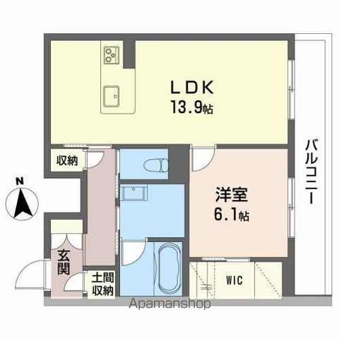 プレミアス 間取り