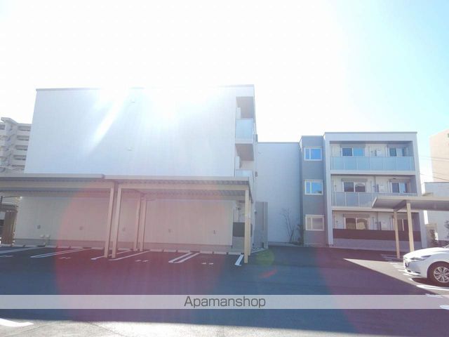 プレミアス 外観