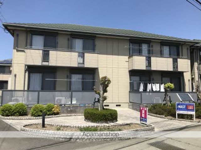 シャーメゾン ラヴィ A棟 外観