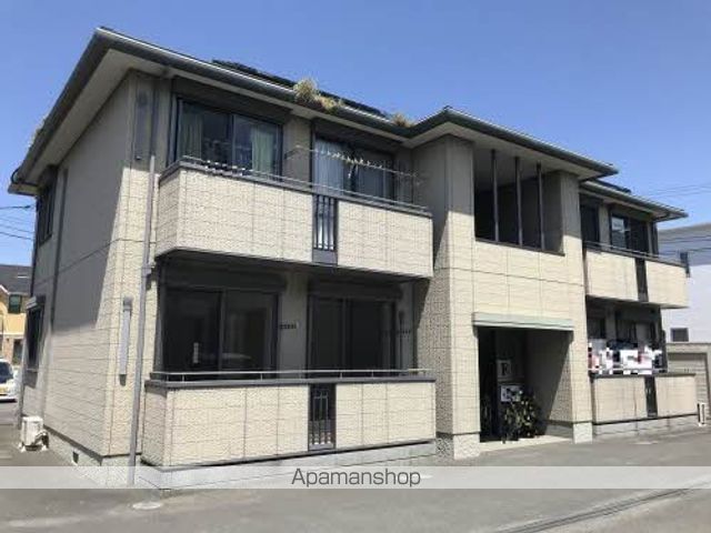 シャーメゾン ラヴィ F棟 外観