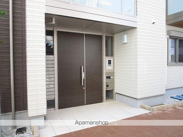 ベレオシンフォニー 外観