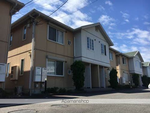 シャーメゾン　ボヌール　Ｄ棟 外観
