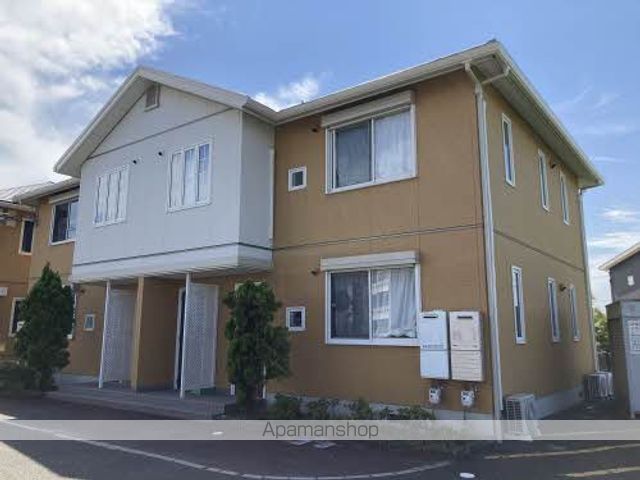 シャーメゾン　ボヌール　Ｄ棟 外観
