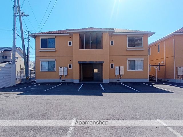 ハミングタウン　Ⅶ 外観