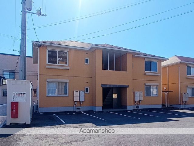 ハミングタウン　Ⅶ 外観