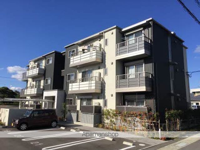 レフィシア安宅 外観