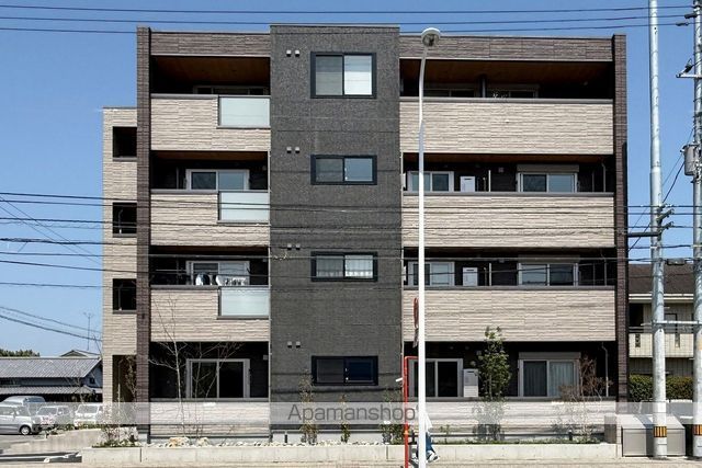 ベレオ安宅 外観